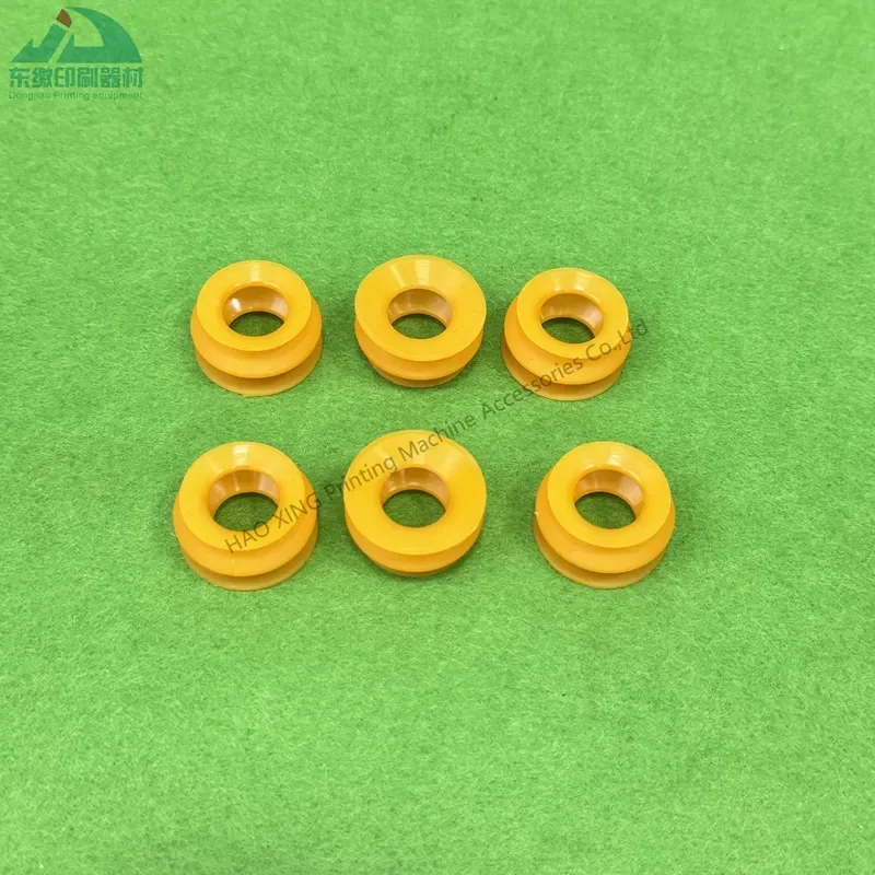 

Hot Sale Rubber Sucker for Man Roland 700 Printing Machinery Spare Parts Rubber Sucker Replacement Spare Parts Suction Nozzle
