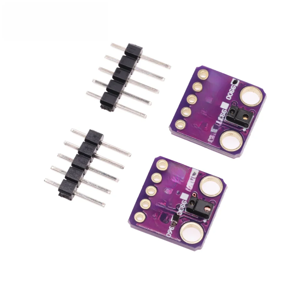 GY-9900 GY-9960LLC APDS-9960 moduł RGB i czujnik gestów APDS-9900 dla Arduino Breakout I2C IIC Breakout GY-9960 — zdjęcie 2
