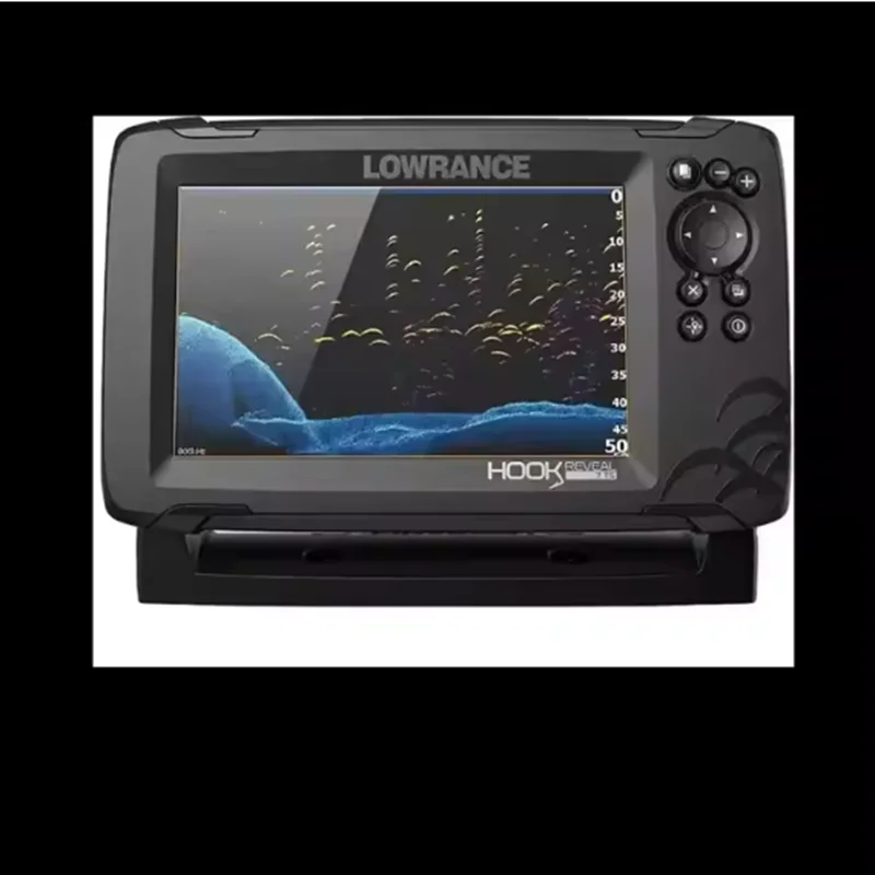 

ТОП ПРОДАЖА Lowrancez Hook Reveal 9 Эхолот 10-дюймовый экран с предварительно загруженной картой C-MAP