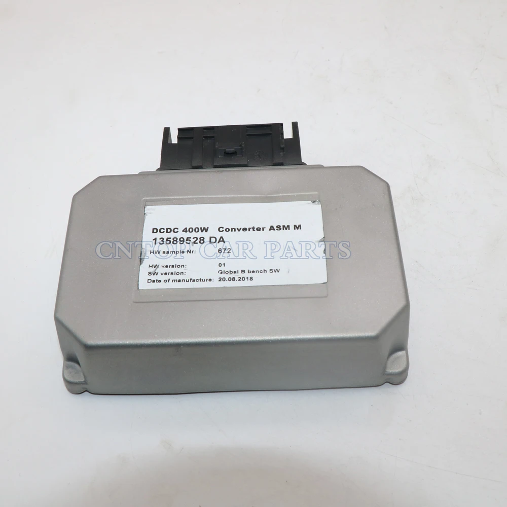 

13589528 13589528DA Модуль управления DCDC 400 Вт Преобразователь ASM M