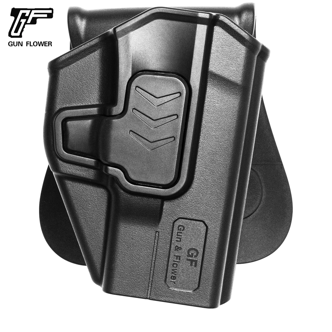 Taurus G2C Holste Level II Retention Polymer Paddle Holster Concealment OWB Pistol Holder Case Cover for Taurus PT111 Right hand