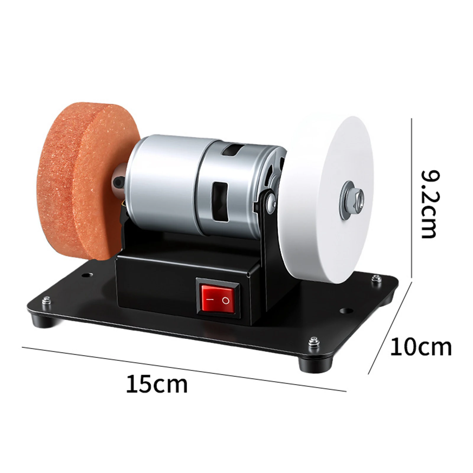 Aluminum Motor