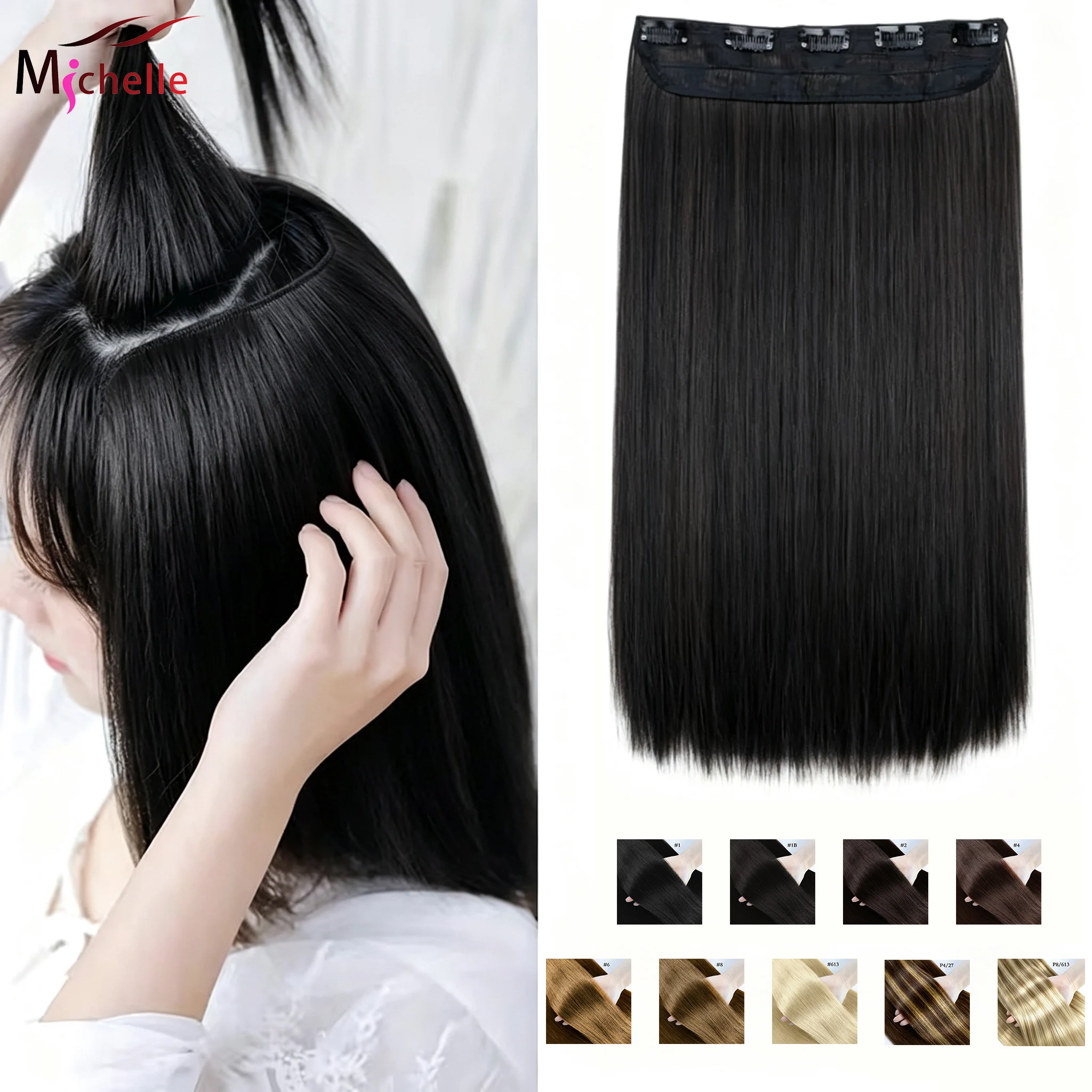 extension-per-capelli-a-clip-in-un-unico-pezzo-lisci-3-4-testa-completa-trama-di-capelli-piu-spessa-100-capelli-umani-nero-naturale-5-clip