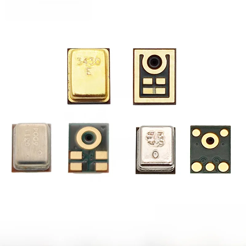 2 szt./komplet Mikrofon górny i dolny z redukcją szumów do SONY Xperia 1 5 Z5P XZP XZ Premium XZ1 XZ1C Compact XZ3 X1 X5 - zamiennik — zdjęcie 2