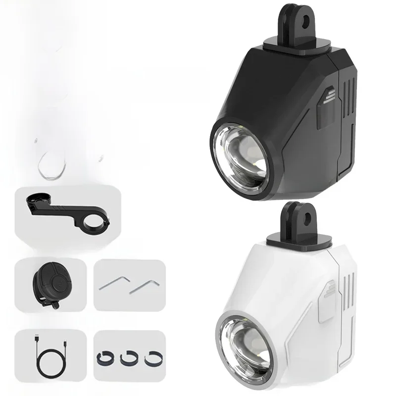 AliExpress X-TIGER Bike Light 1600 Lumens High Brightness IP66 Waterproof Bike Headlamp TYPE-C MTB Road Cycling Lantern Bike Accessories