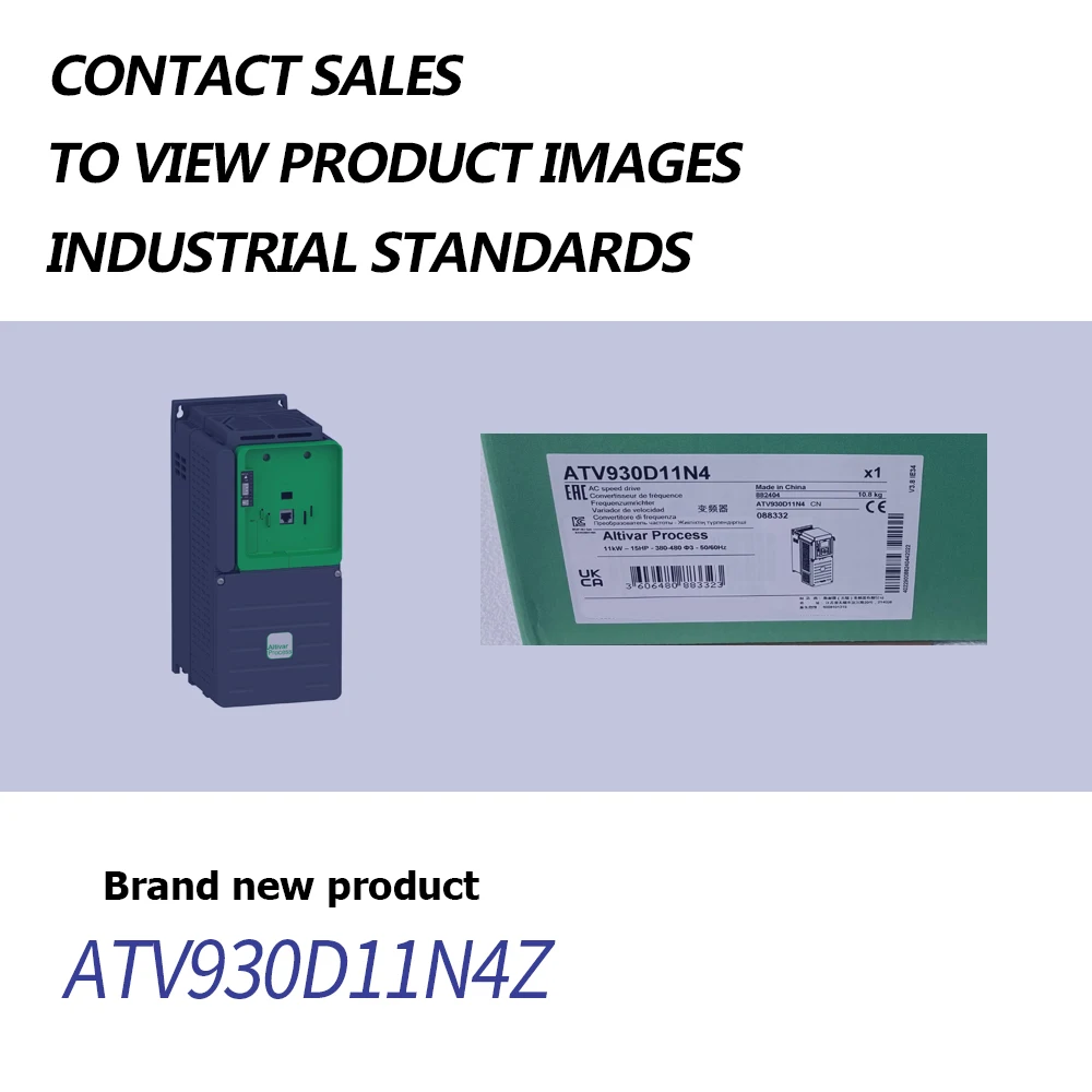 

Brand New Original ATV930D11N4Z ATV930D15N4Z ATV930D18N4Z ATV930D22N4Z ATV930D30N4Z