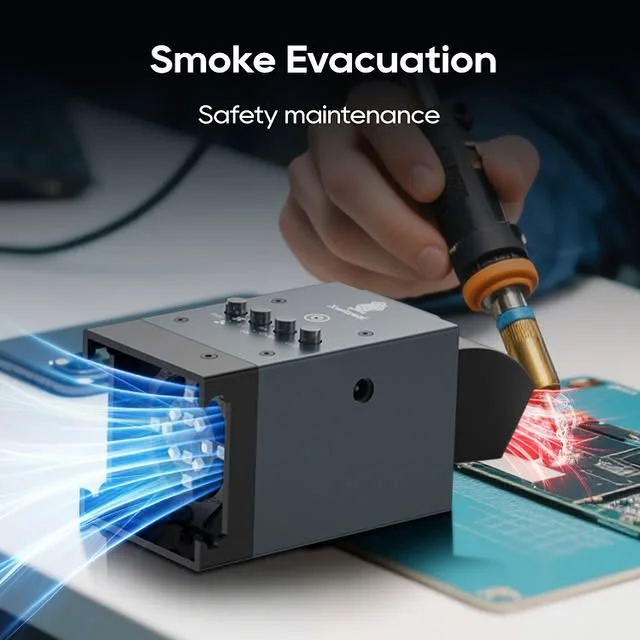 

Xwitzeal 20 Вт УФ-охлаждающий вентилятор для отверждения, фиолетовый/зеленый/белый свет, совместимый с дымовым инструментом для ремонта мобильных телефонов