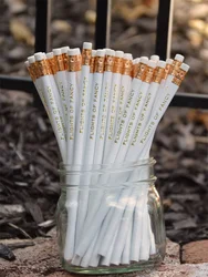 Custom Pencils, Personalized Pencils, Engraved Pencil, Teacher Gift, Gift Under 20, Christmas Gift, Stocking Stuffer, Set of 12