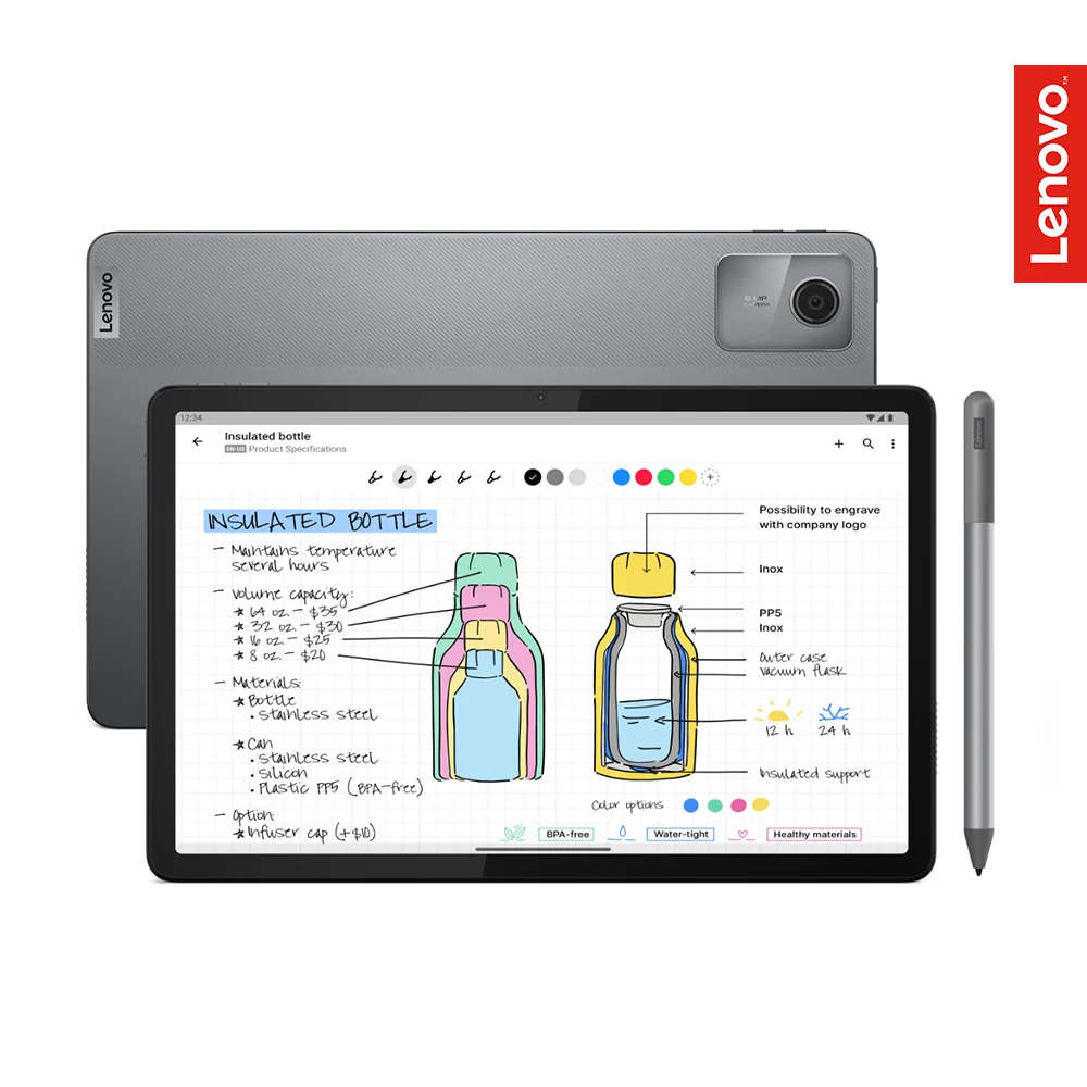 [Domestic Fit][Lenovo Certified] Lenovo Tab M11 LTE with Pen breakage/Premium care support