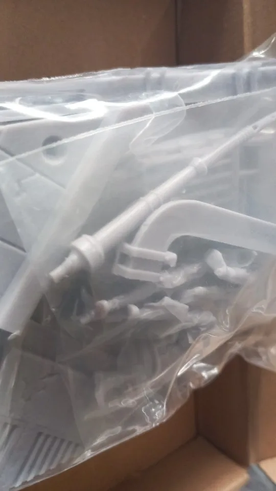 Buyer photo of this resin kit