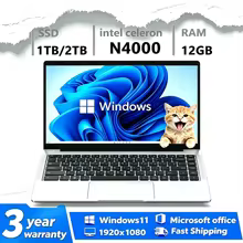 💻 Portátil con Windows 11 y valoraciones excelentes
