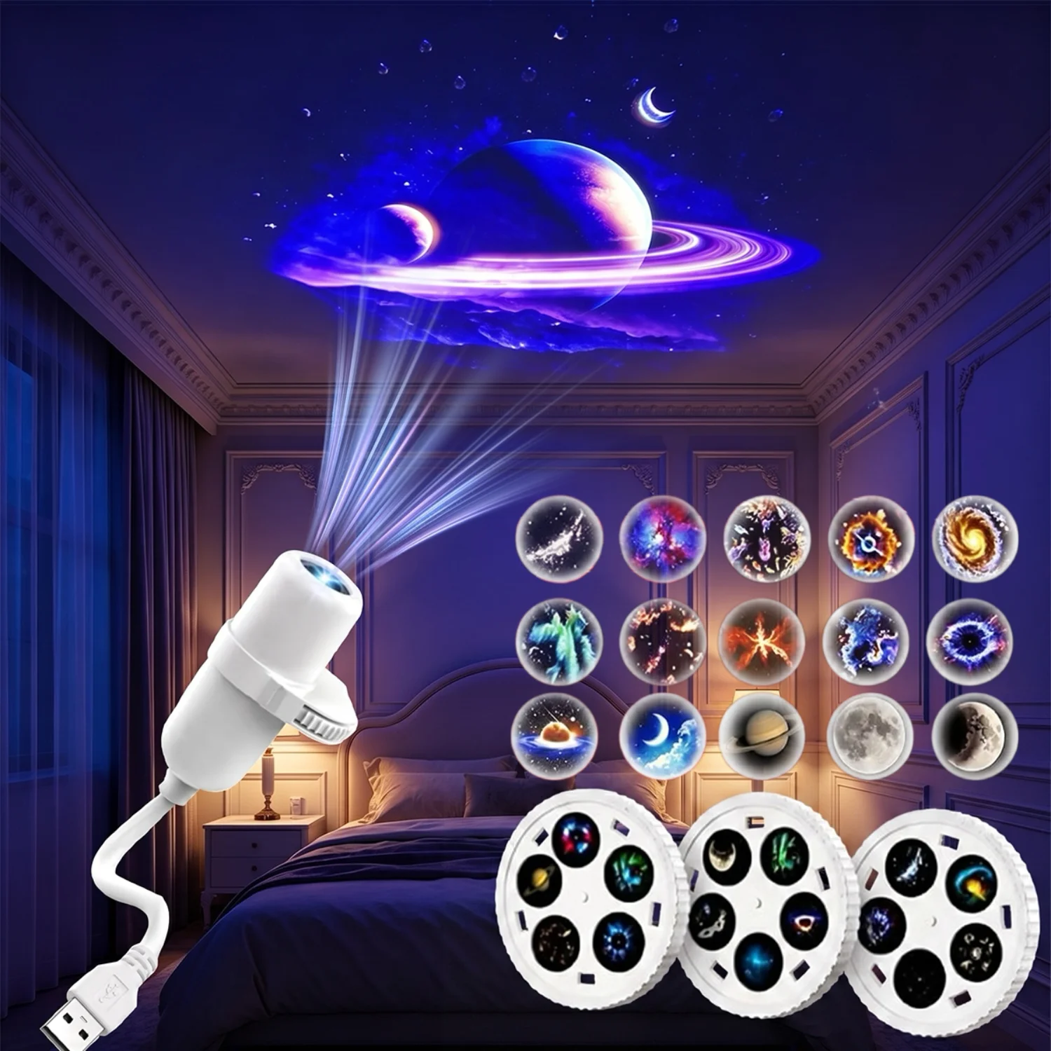 projetor-de-luz-de-ceu-estrelado-alimentado-por-usb-360-°-luz-noturna-com-projetor-rotativo-15-padroes-lampada-para-criar-um-ambiente-romantico-ideal-para-decoracao-de-quartos