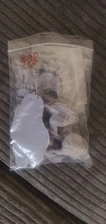 Buyer photo of this resin kit