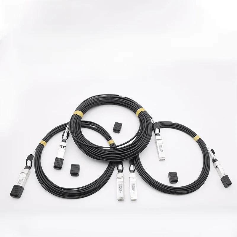 Kabel Xicom 10G OM2 AOC SFP+ do SFP+ 7M/10M/20M Optyczny Kabel SFP Światłowodowy Przełącznik dla Cisco, MikroTik, Ubiquiti X520-DA1/DA2 — zdjęcie produktu 7