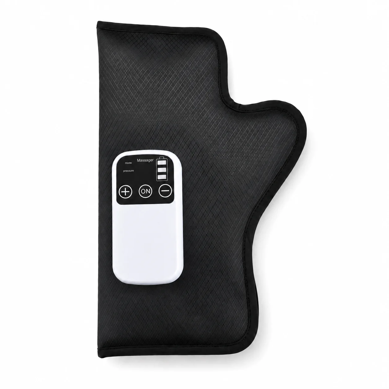 Air Compression Hand Massager Glove, 3-Chamber Wraparound Design with 3 Modes, 3 Intensity Levels for Palm Wrist Relaxation