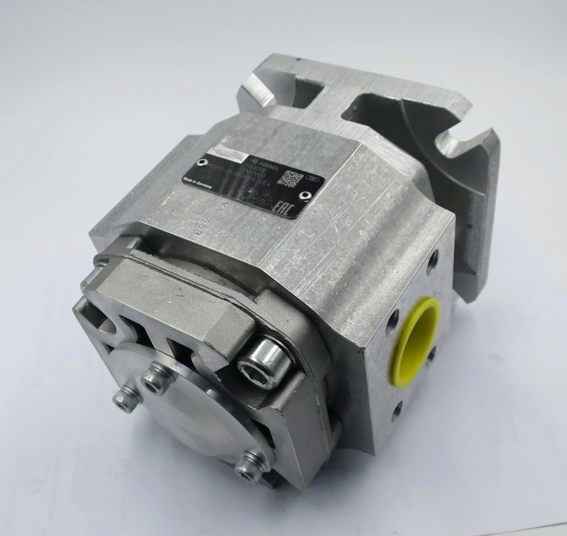 Hydraulic Gear Pump PGP3-31/032RE07VE4 High Pressure PGP-3 Series Oil Pump