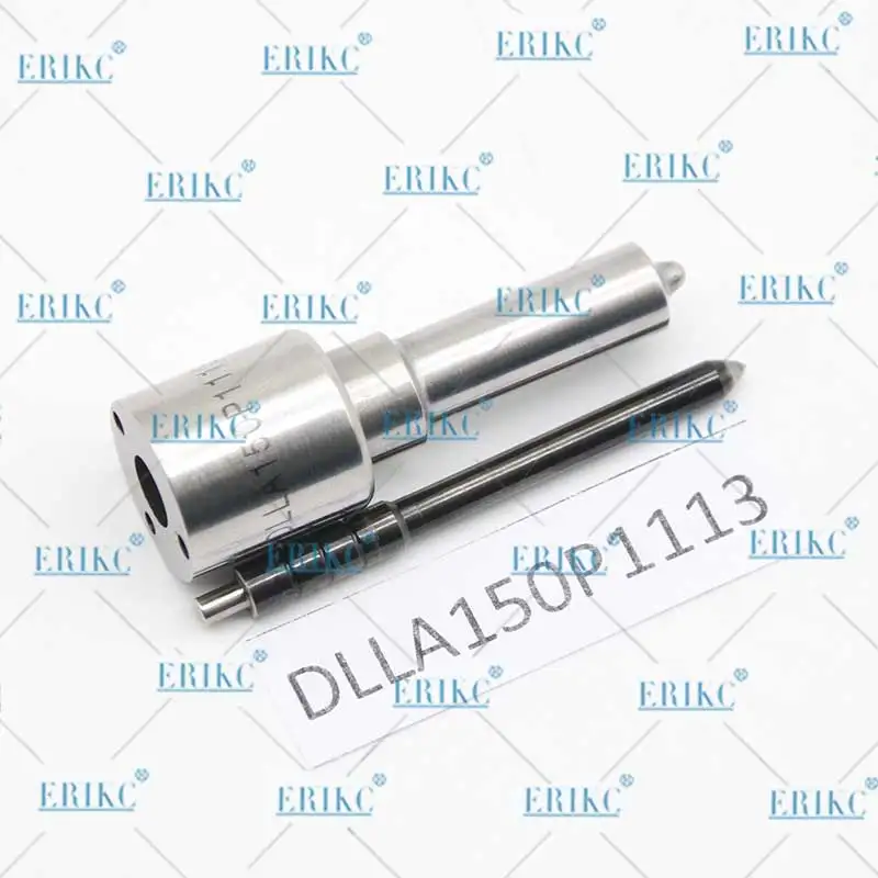 ERIKC DLLA150P1113 Diesel Engines Parts Nozzle DLLA 150P 1113 Injector FOR DENSO Kubota 095000-9690 095000-6800 1J500-53051