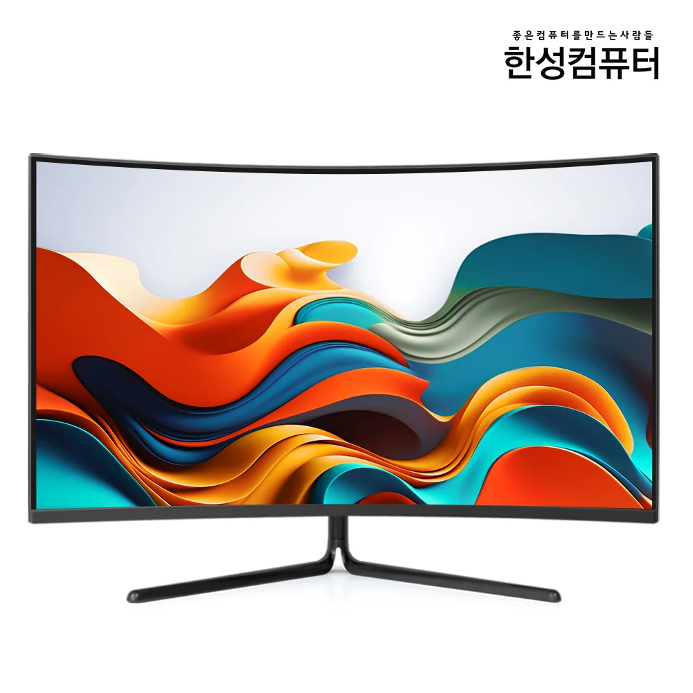 [Domestic shipment within 3 days] Hansung Computer TFG27F24V Curve Drive 240 Gaming Monitor