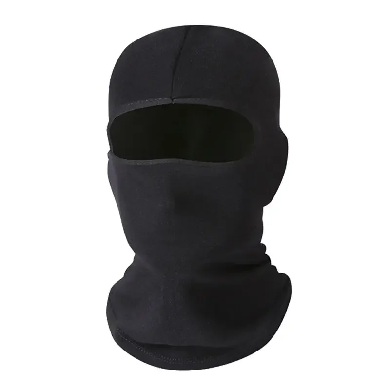 AliExpress Outdoor Cycling Headgear Cotton Super Elastic Caps Windproof Full Face Masks Hood Neck Warmer