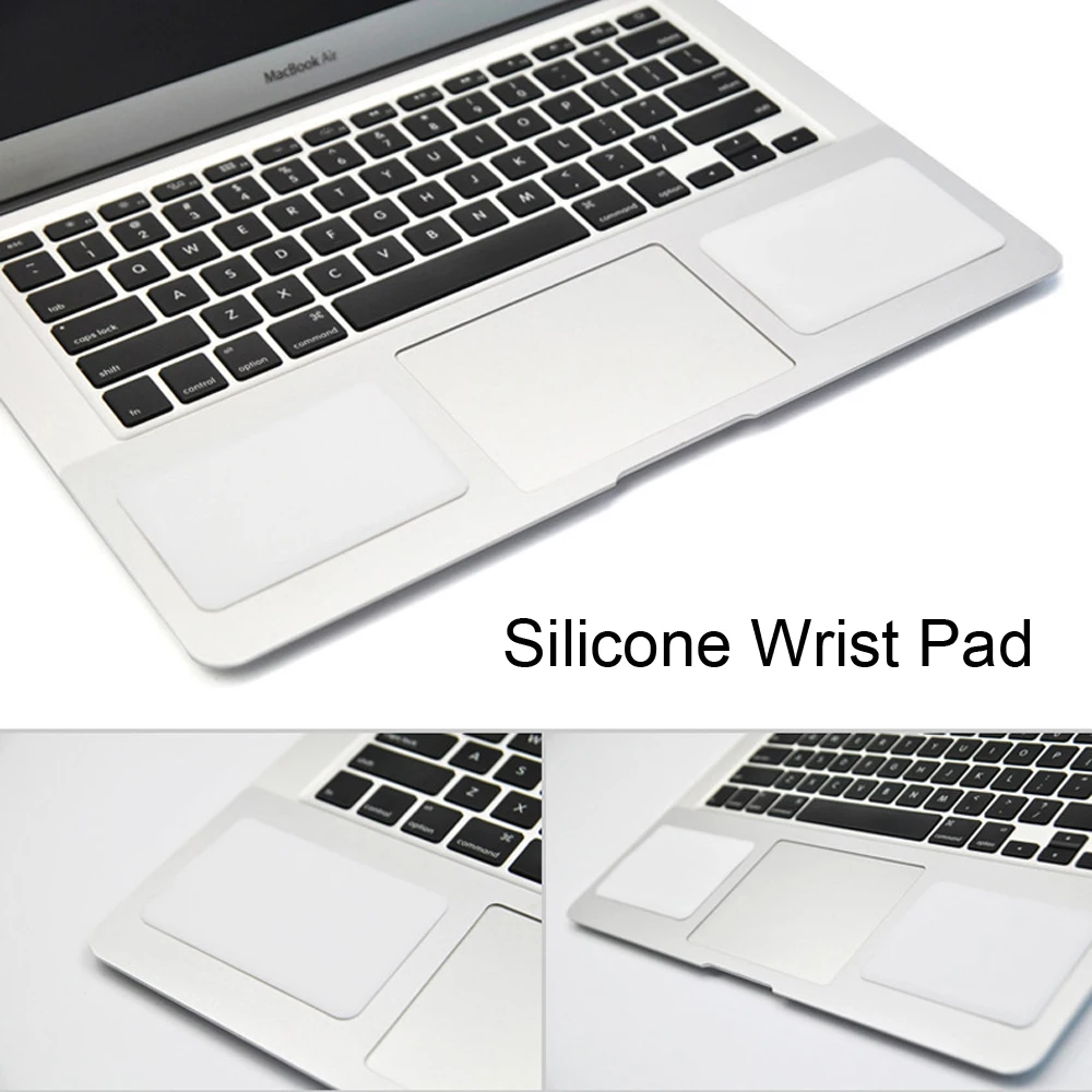 Suitable For Laptop Wrist Pad, Color Silicone Palm rest, Wrist Rest Film, MacBook Wrist Pad, Wrist Pad