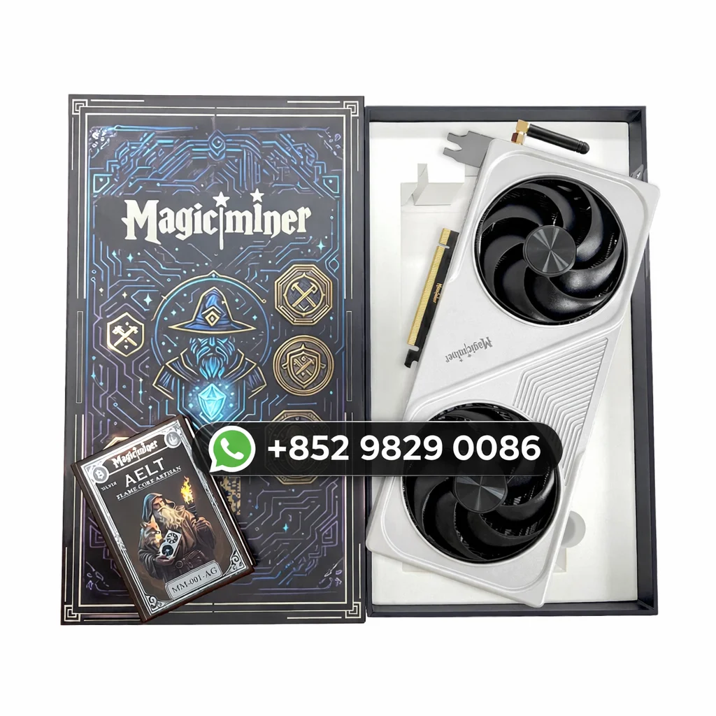 

special offer _ buy 4 get 2 free Magic Miner BG02 7.0Th/S WIFI SHA-256 Bitcoin BTC BCH Miner Solo Mining Device