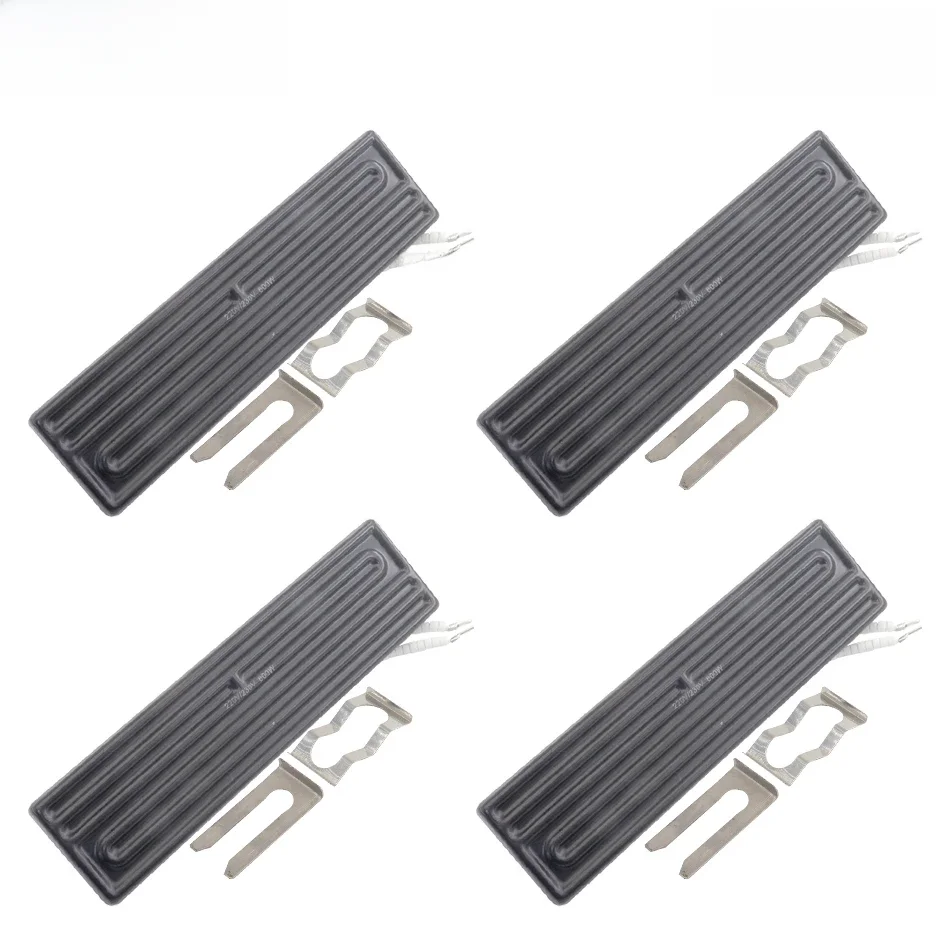 600W 240mm x 60mmdobrej jakości dolna ceramiczna płyta grzewcza na podczerwień do stacji lutowniczej BGA stacja lutownicza Honton R392 R490 — zdjęcie 2