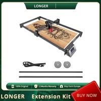 LONGER RAY5 Laser Engraver Y-Axis Extension Kit