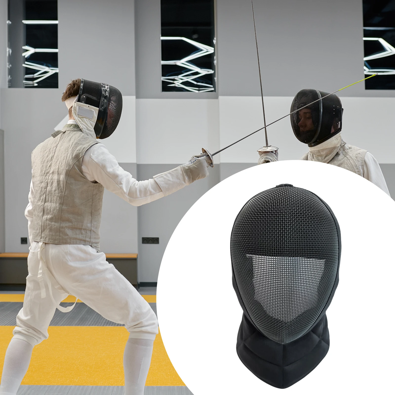 #21 Trending Fencing Masks Right Now