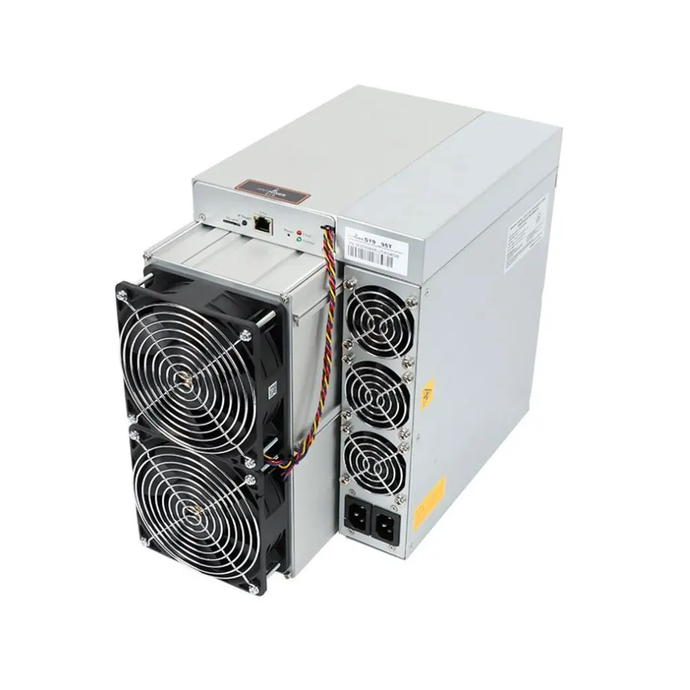 

СОВЕРШЕННО НОВЫЙ Antminer S19