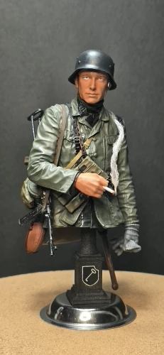 Buyer photo of this resin kit