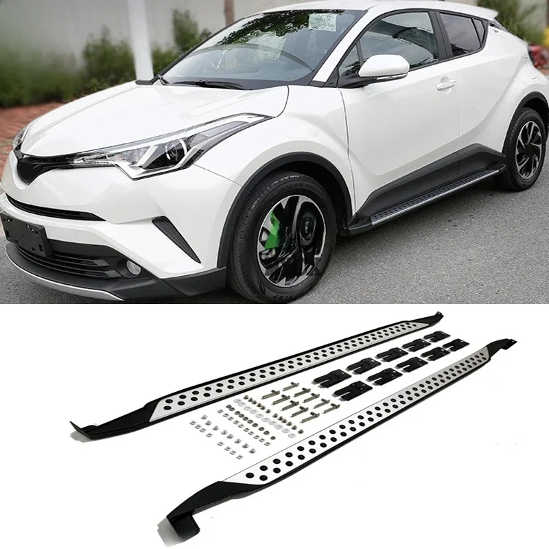 Nowa listwa boczna do Toyoty CHR C-HR 2018 2019 2020 2021 2022 2023, GORĄCA WYPRZEDAŻ, promocja specjalnej cenie — zdjęcie 2