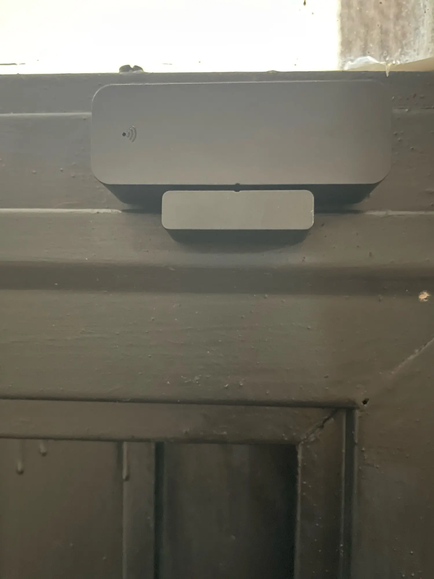 Tuya Zigbee Wifi Door Sensor Window Entry Sensor Security Burglar Magnetic Sensor Alarm Smart Life Work With Alexa Google Home photo review