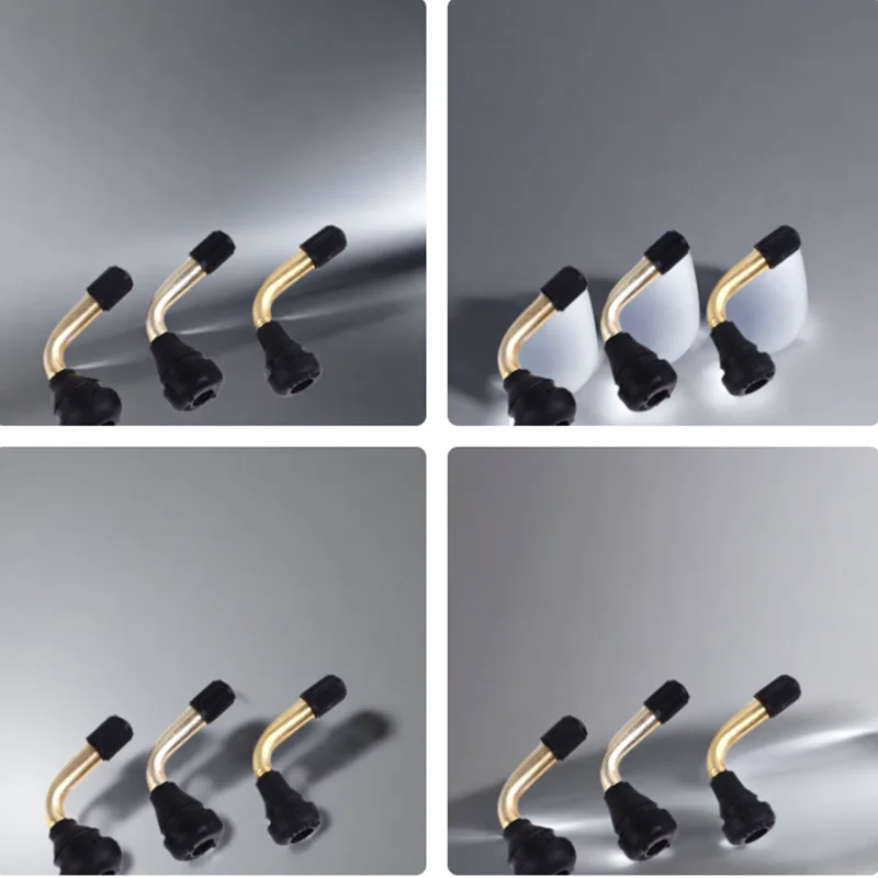 

Motorcycle Tubeless Tire Valve Pull-In Tool PVR70 PVR60 PVR50 Universal Bike Tyre Valve Removal Key Set 5Pcs