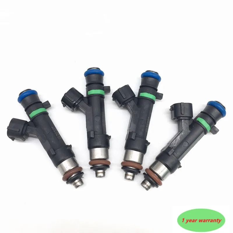 

Set of 6 New Autoparts High quality Fuel Injectors 1465A080 for Mitsubishi Outlander 2007 2008 2009 2010 2011 2012 2013 3.0L V6