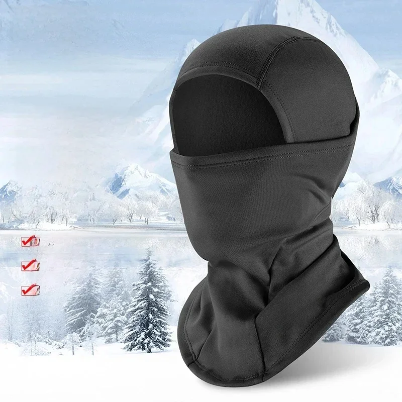 AliExpress West Biking WEST BIKING Cycling Cap Winter Warm Running Scarf Balaclava Velvet Bike Full Face Cover Headwear Climbing Fishing Skating Hat