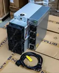 

Лучшее предложение, купите 2 и получите 1 бесплатную Биткоин-Майнер Bitmain Antminer S21 200TH/S с блоком питания