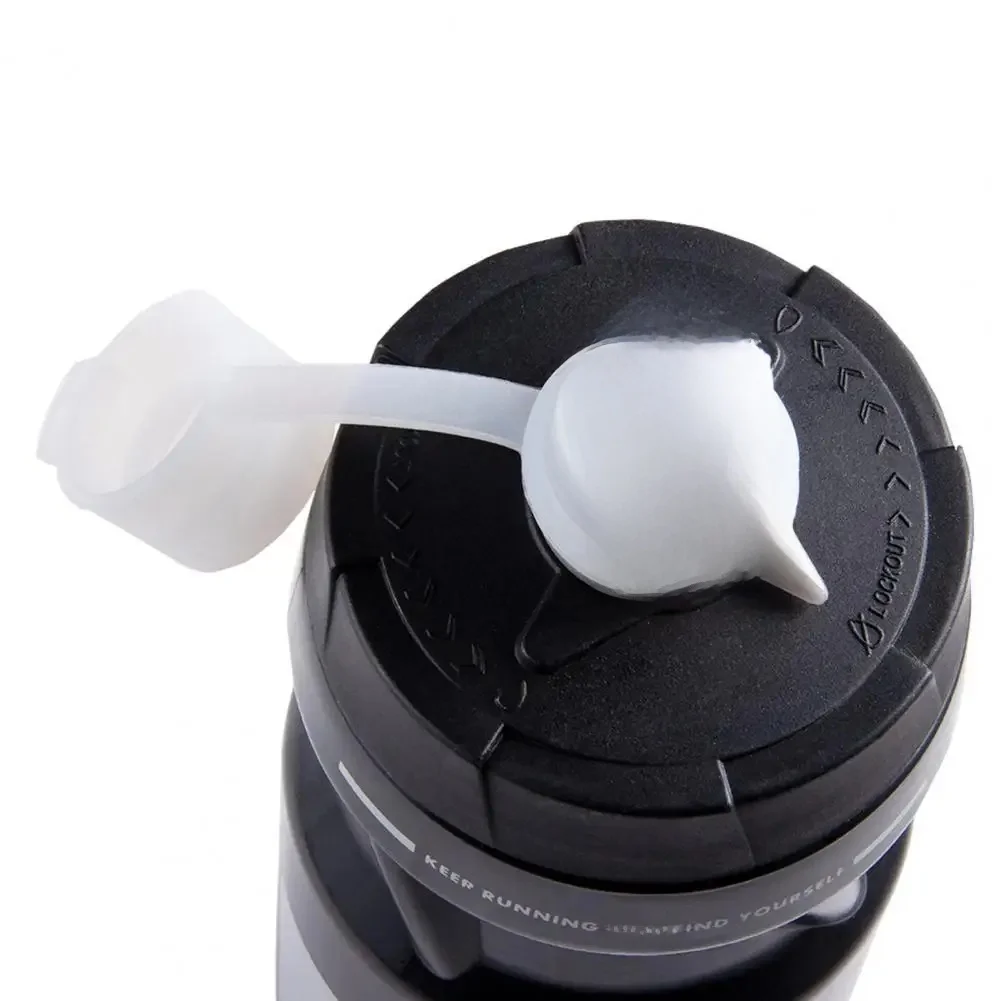 AliExpress 2Pcs Bicycle Silicone Water Bottle Dust Cover Food Grade BPA Free Dustproof Water Bottle Mud Caps Cycling Accessories