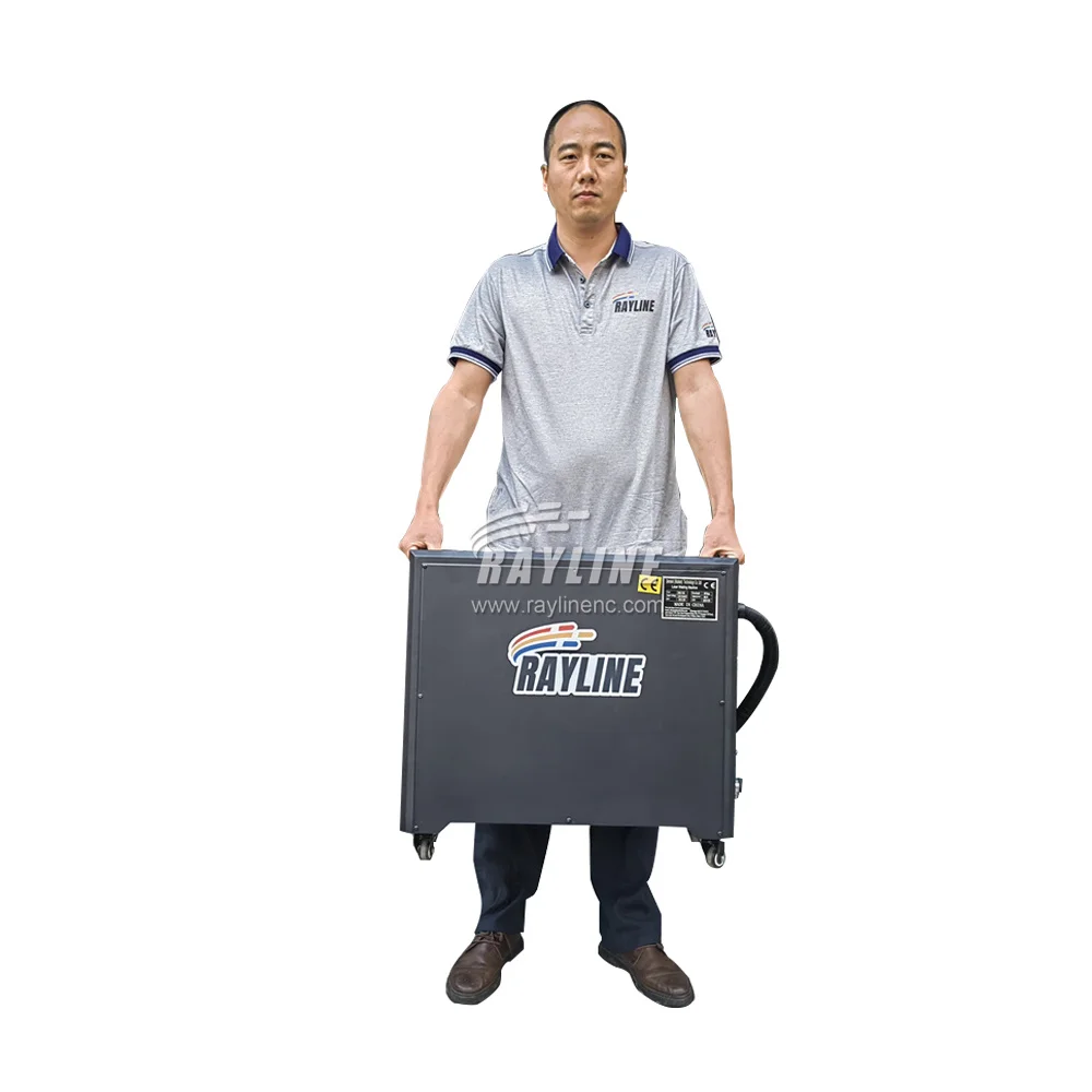 أفضل سعر 3 في 1 آلة لحام نظيفة القطع 2000 وات آلة لحام ليزر يدوية معدنية ألومنيوم من الفولاذ المقاوم للصدأ