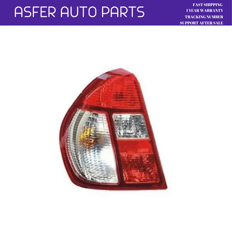 Taillight For Renault Clio Symbol Thalia 1998-2004 Tail Rear Lens Upper Fog Left Right Oem 8200403981 8200403982 8200394730