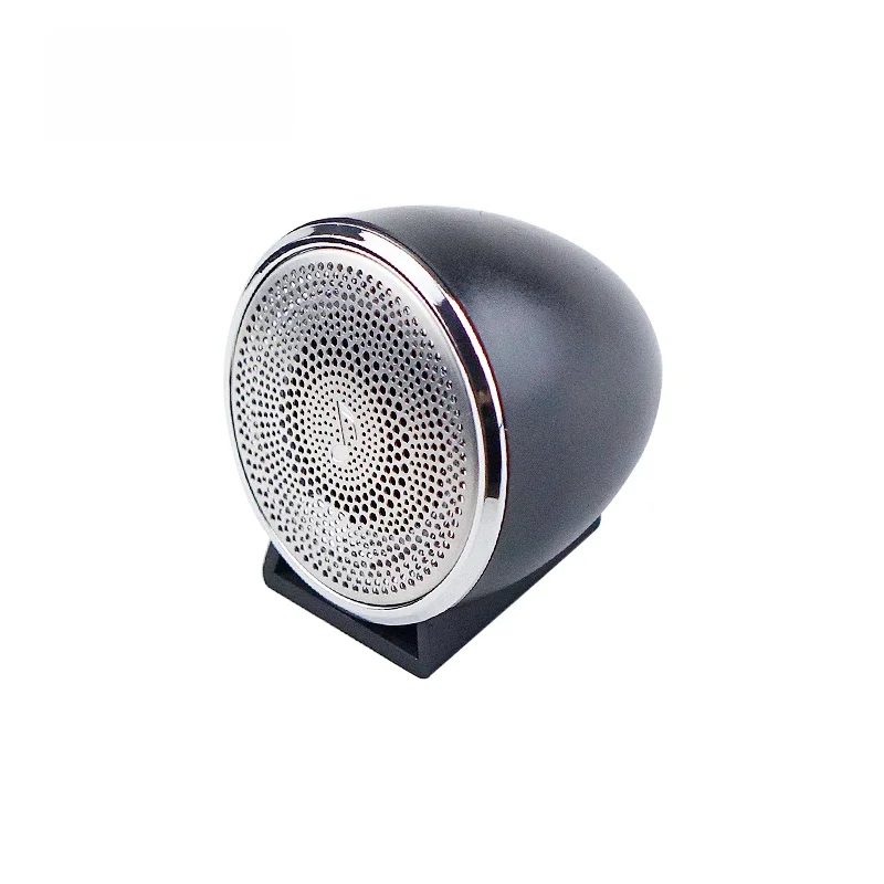 GHXAMP 1,5 cala 2 cale 44 mm 52 mm Samochodowy głośnik wysokotonowy Obudowa zewnętrzna Obudowa podstawy Obudowa wysokich tonów Kratka dekoracyjna Siatka Mała osłona 1 szt. — zdjęcie produktu 7