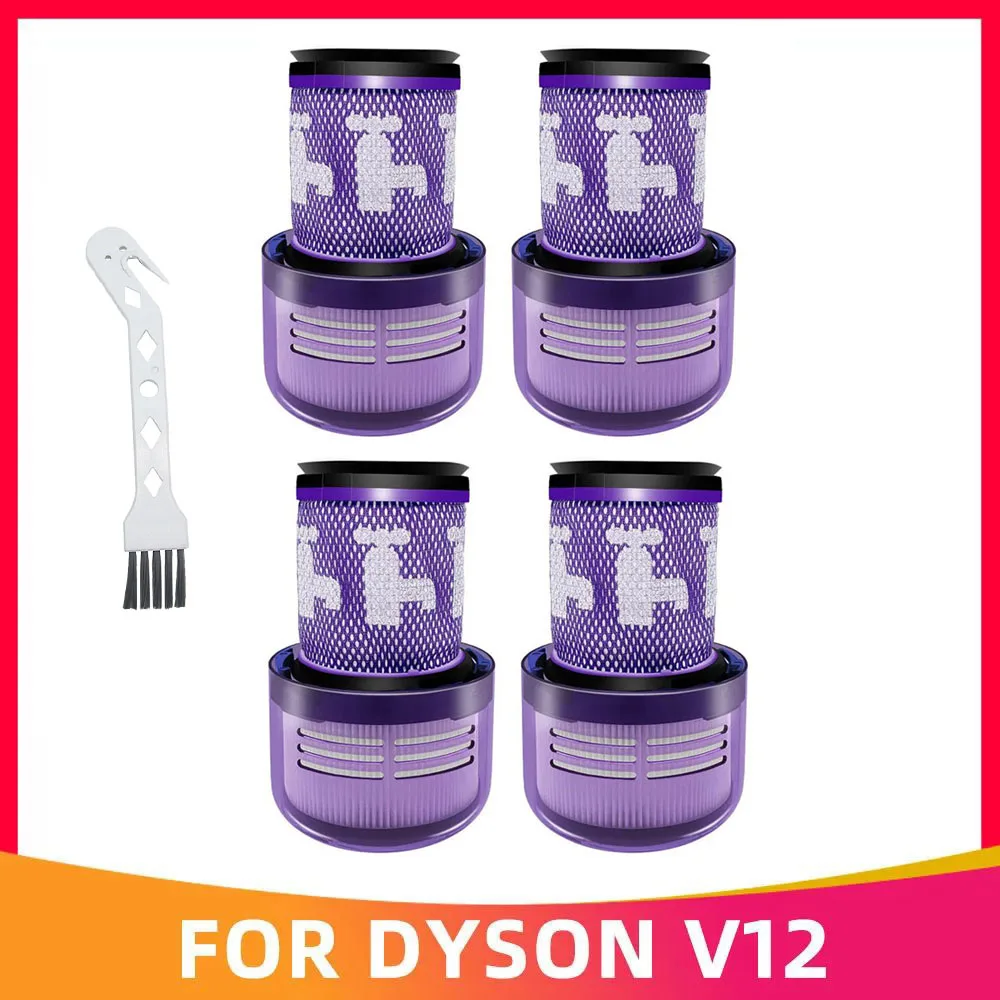 V12 Filter Replacements Fit For Dyson V12 Slim/Detect Slim Dyson SV20 SV26 SV30 SV34 SV35 SV46 HEPA Filter Vacuum Cleaner Parts image 3