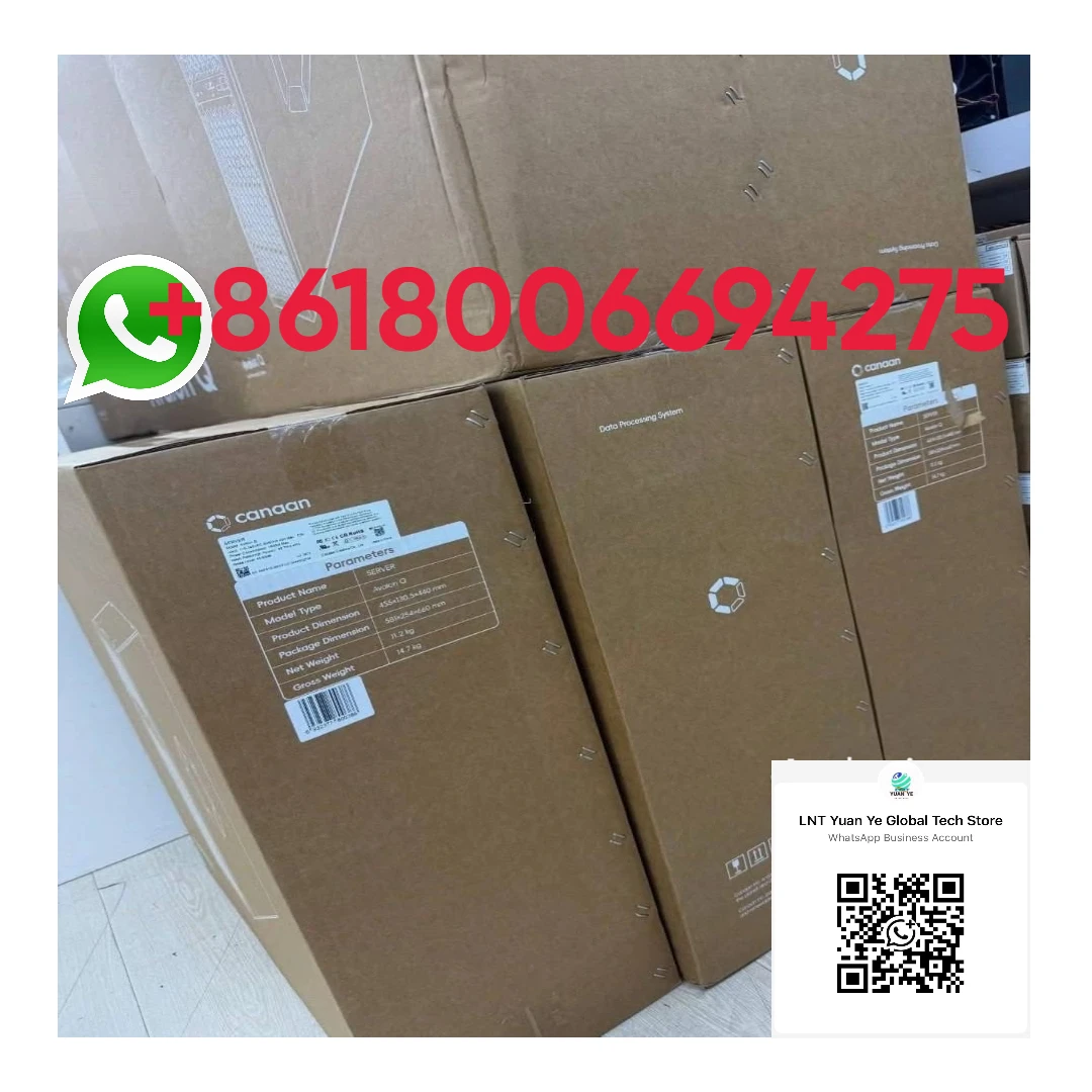B. OFERTA PROMOCIONAL, Canaan Avalon Q 90TH/s 1674W Asic Bitcoin Miner