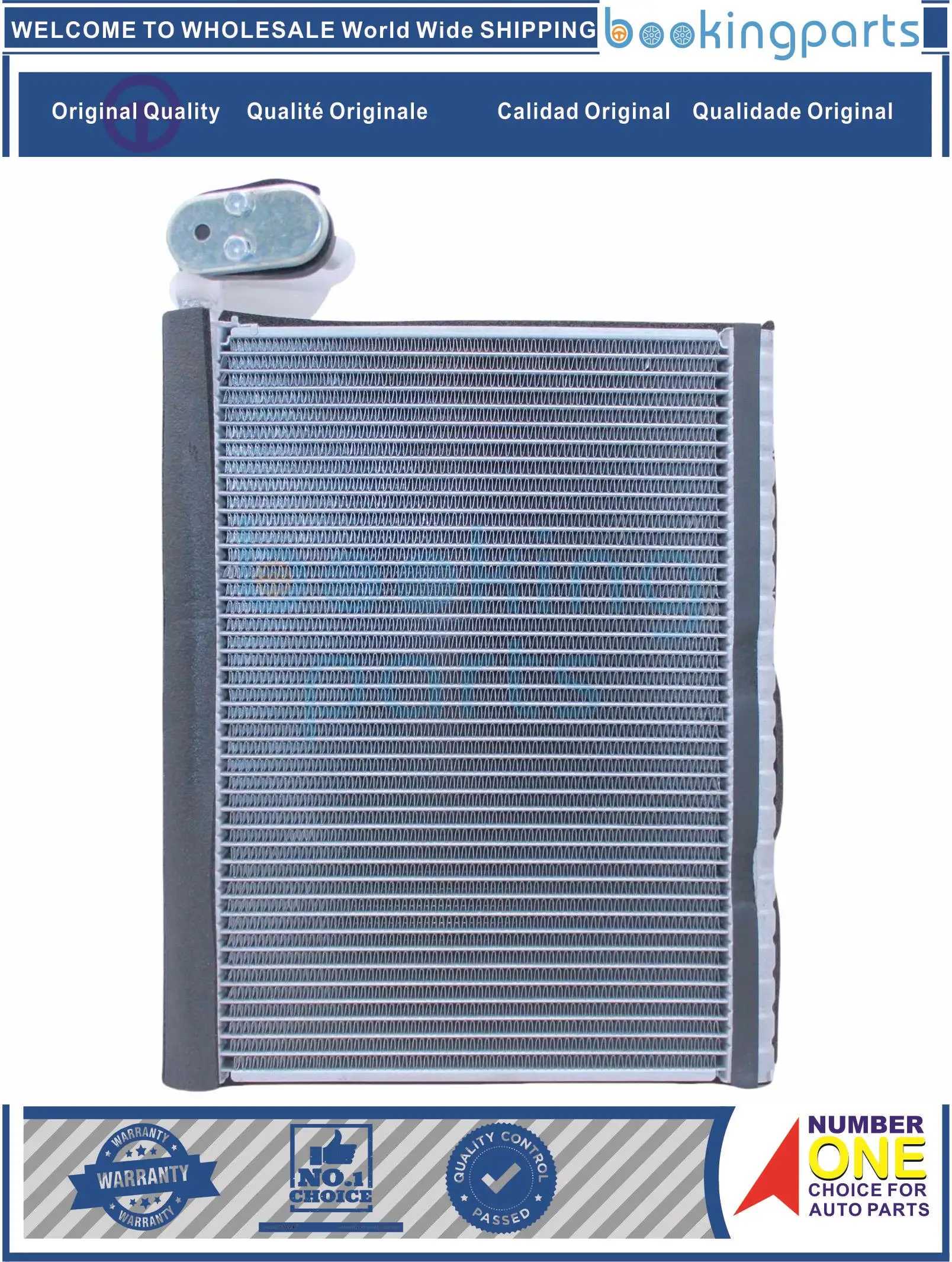 

ACE48581(L/RHD), EVAPORATOR D-MAX 2012,EVAPORATOR DMAX 2012, 8-98139-376-0, 8981393760 , Испаритель для ISUZU D-MAX 2012-2015 [НОВЫЙ]