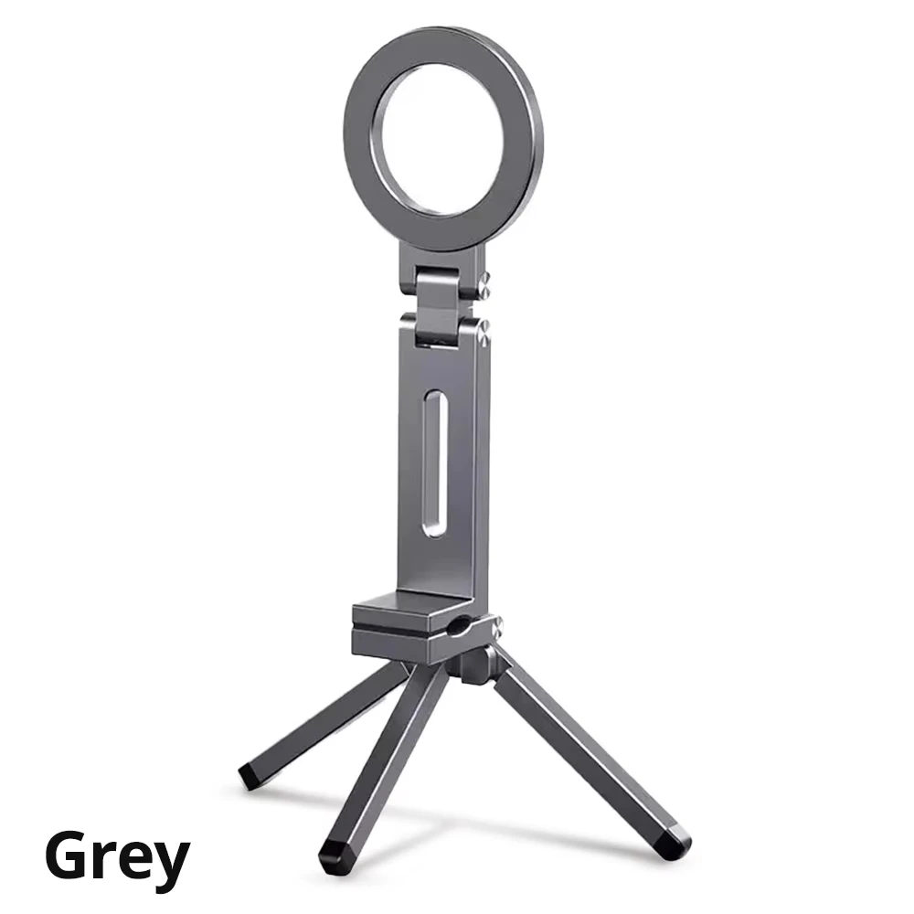 Foldable Magnetic Phone Tripod 8