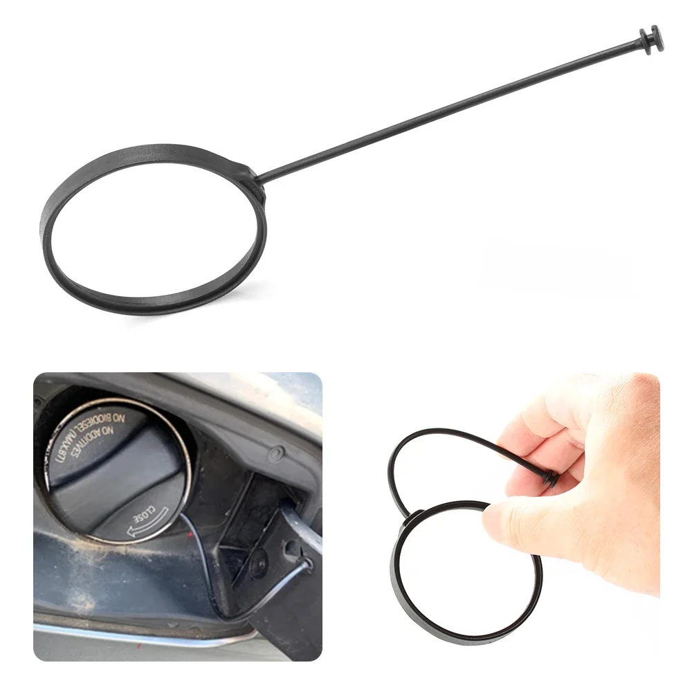 Nowa osłona zbiornika paliwa do BMW F10 G30 E30 E70 E87 E46 E36 E34 F30 F11 F31 E92 F20 2 Series 3 Series X5 X7 Accessorie Z1V1 — zdjęcie 2