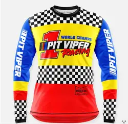 2022 customize team moto mtb motocross jersey Enduro Maillot Hombre DH BMX MX Cycling Downhill jersey mtb jersey men