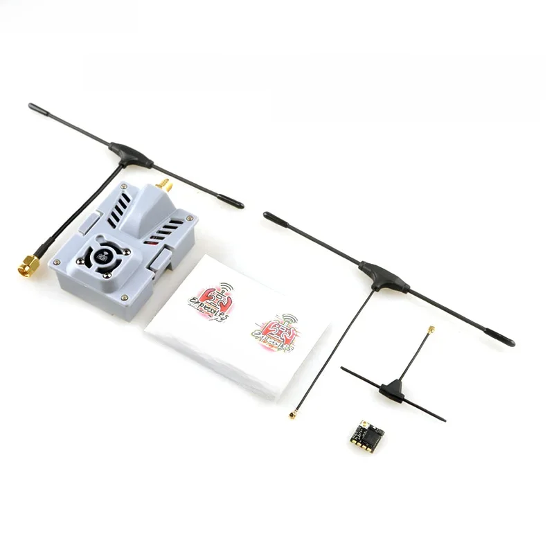 HappyModel ES900TX ES900RX 915Mhz 868MHz ExpressLRS ELRS RF Module récepteur ensemble pour avion RC FPV longue portée Drone pièces de bricolage