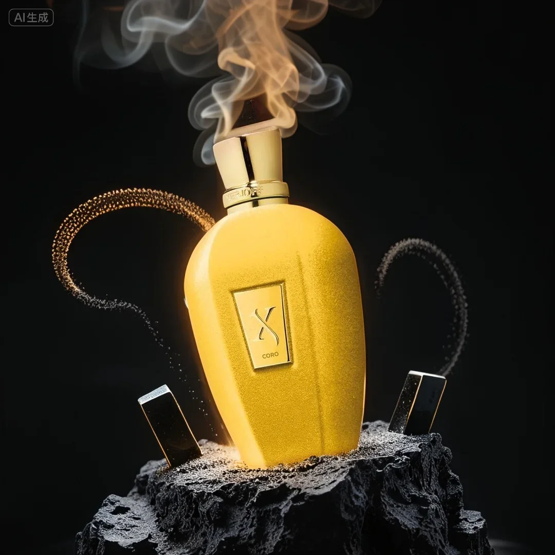 Coro (Selfridges Exclusive) Xerjoff für Männer und Frauen 100ml/3.4oz Langanhaltender, frischer Duft mit holzigen Noten, perfektes Geschenk