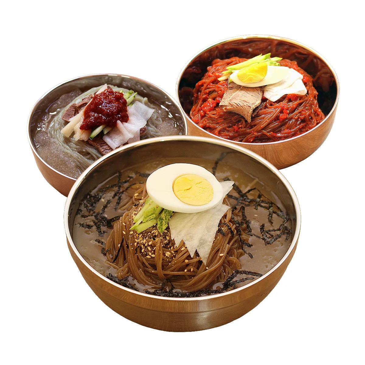 Seunbi Chunchunchunchunchunchunchunchong 10-Serving Set (2Kg of macckunsuary 10 bags of broth)