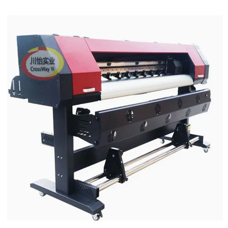 CY-1800 1800B Large Format Printer 1.8m XP600 Outdoor Printer
